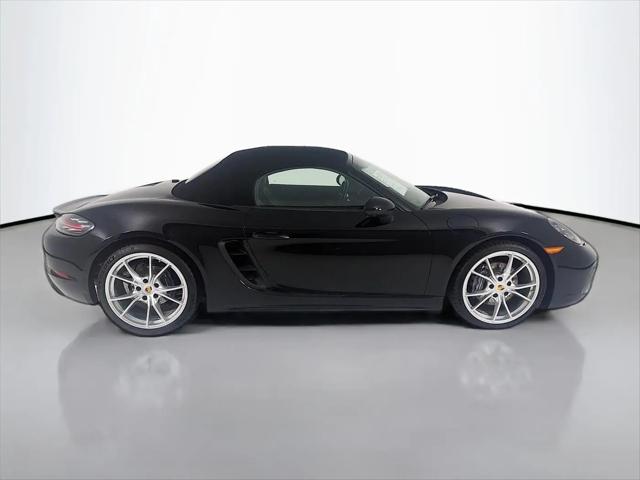 2021 Porsche 718 Boxster 718 Boxster