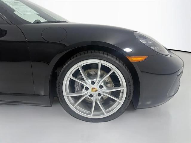 2021 Porsche 718 Boxster 718 Boxster