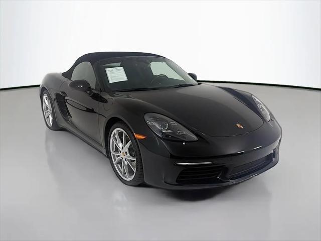 2021 Porsche 718 Boxster 718 Boxster