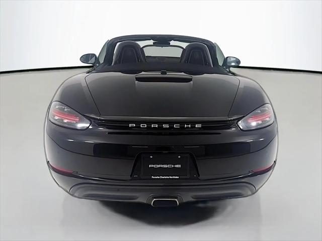 2021 Porsche 718 Boxster 718 Boxster