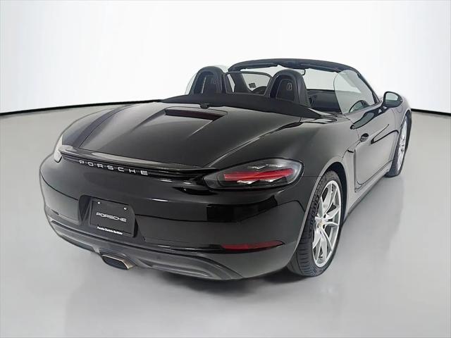 2021 Porsche 718 Boxster 718 Boxster