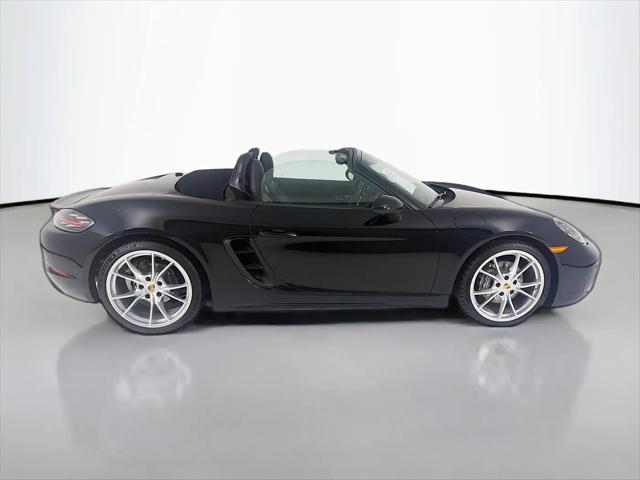 2021 Porsche 718 Boxster 718 Boxster