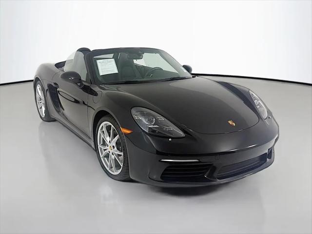 2021 Porsche 718 Boxster 718 Boxster