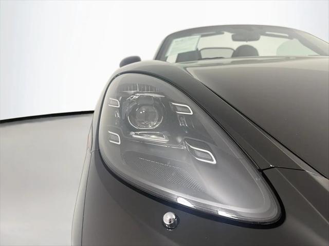 2021 Porsche 718 Boxster 718 Boxster
