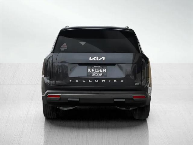 2027 Kia Telluride S