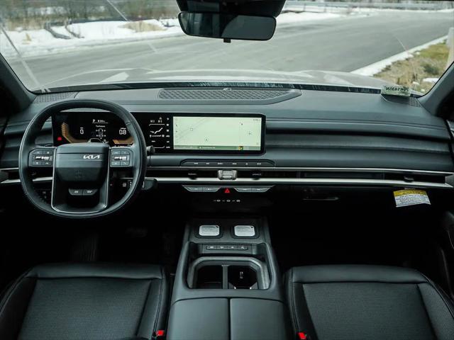 2027 Kia Telluride S