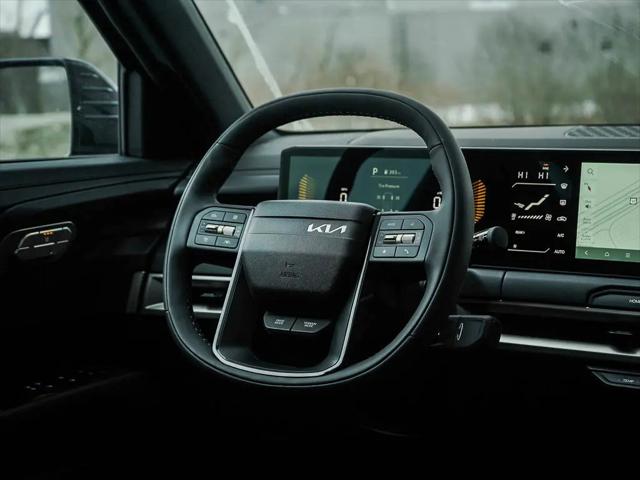 2027 Kia Telluride S