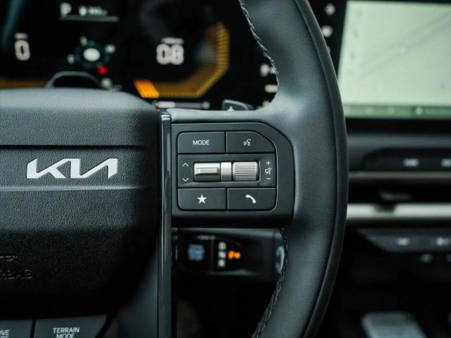 2027 Kia Telluride S