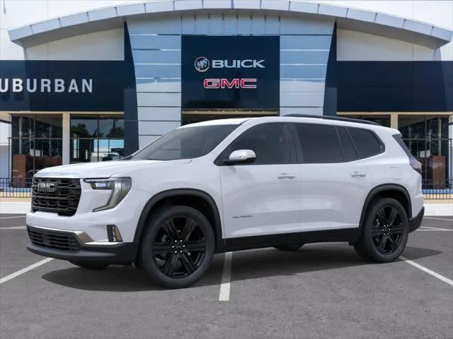2026 GMC Acadia Elevation AWD