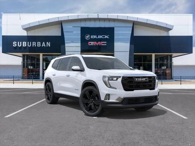 2026 GMC Acadia Elevation AWD