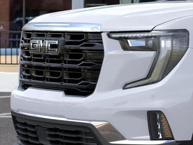 2026 GMC Acadia Elevation AWD