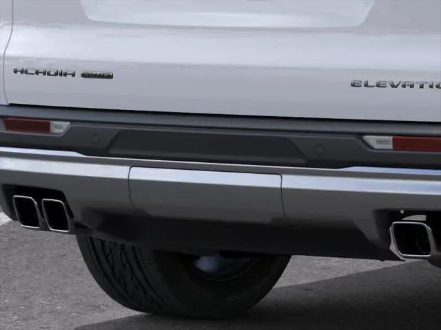 2026 GMC Acadia Elevation AWD