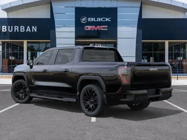 2026 GMC Sierra Standard Range Elevation