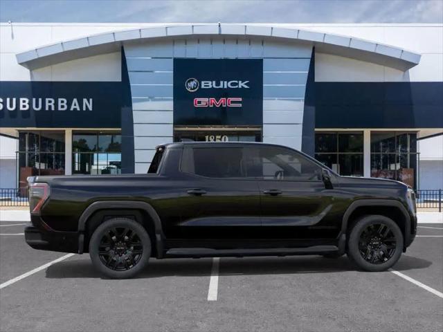 2026 GMC Sierra Standard Range Elevation