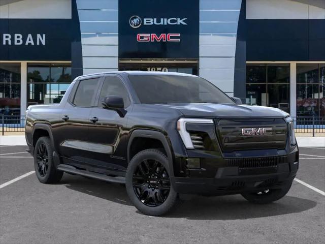 2026 GMC Sierra Standard Range Elevation