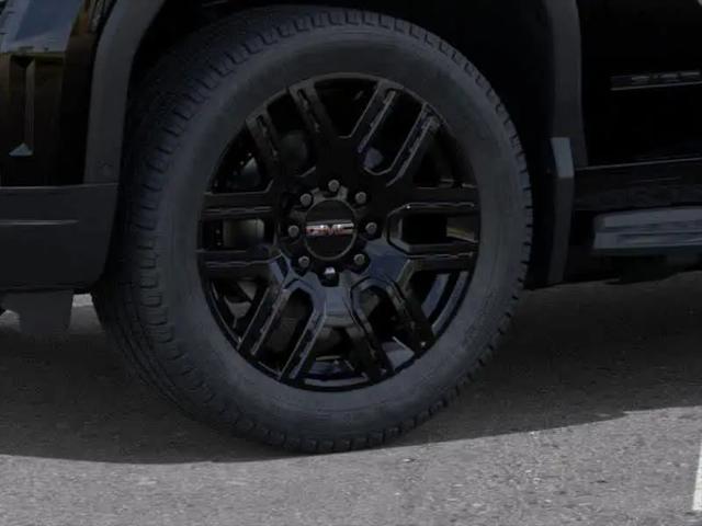 2026 GMC Sierra Standard Range Elevation