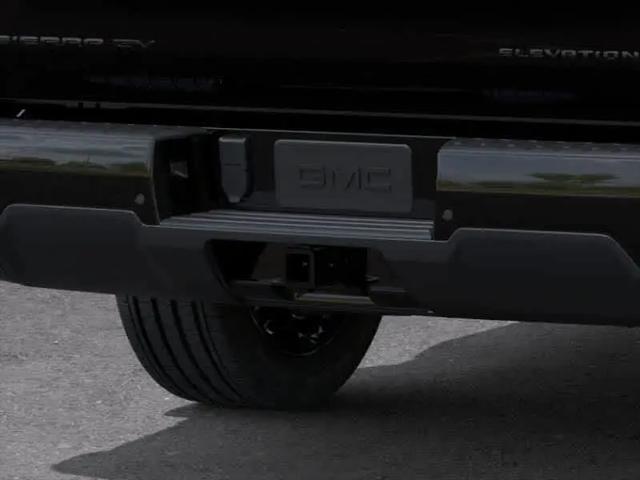 2026 GMC Sierra Standard Range Elevation
