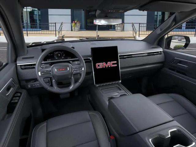 2026 GMC Sierra Standard Range Elevation