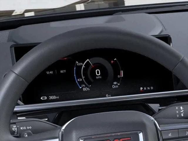 2026 GMC Sierra Standard Range Elevation