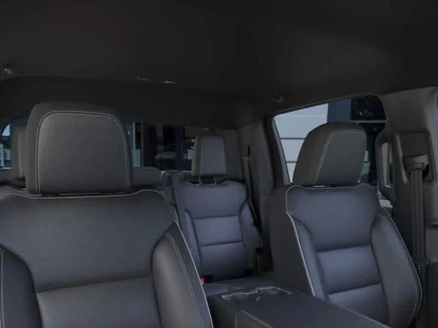 2026 GMC Sierra Standard Range Elevation