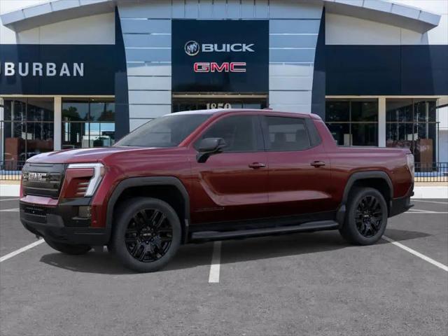 2026 GMC Sierra Standard Range Elevation