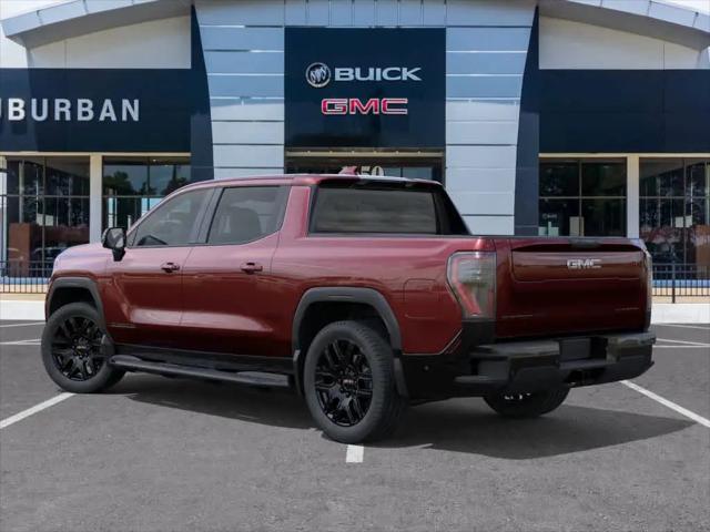2026 GMC Sierra Standard Range Elevation