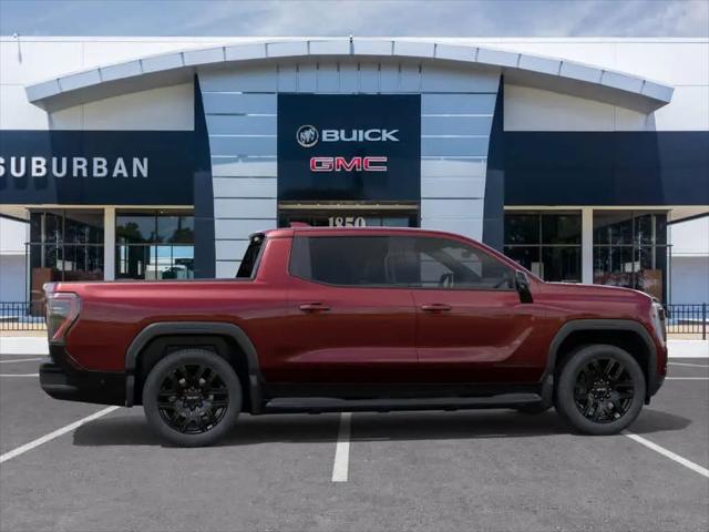 2026 GMC Sierra Standard Range Elevation
