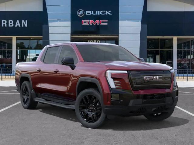 2026 GMC Sierra Standard Range Elevation