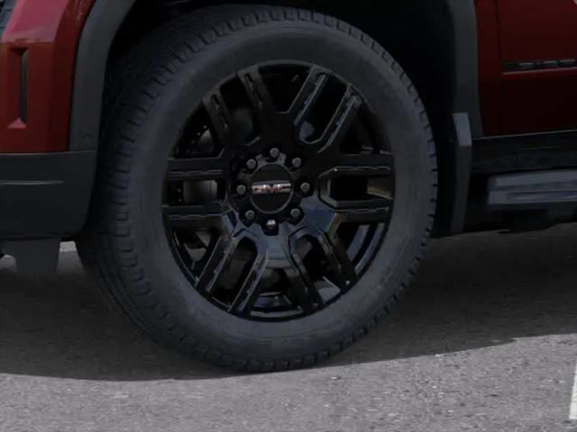 2026 GMC Sierra Standard Range Elevation