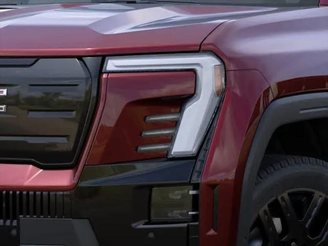 2026 GMC Sierra Standard Range Elevation