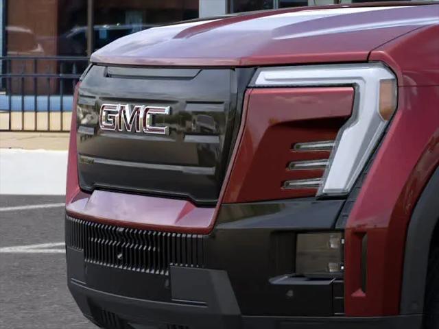 2026 GMC Sierra Standard Range Elevation