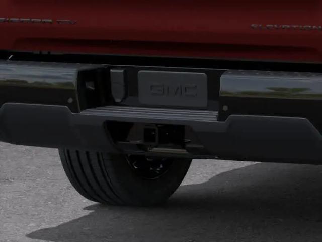 2026 GMC Sierra Standard Range Elevation