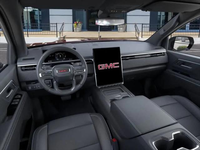 2026 GMC Sierra Standard Range Elevation