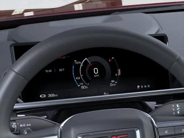 2026 GMC Sierra Standard Range Elevation