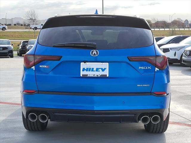 2026 Acura MDX Type S Advance Package