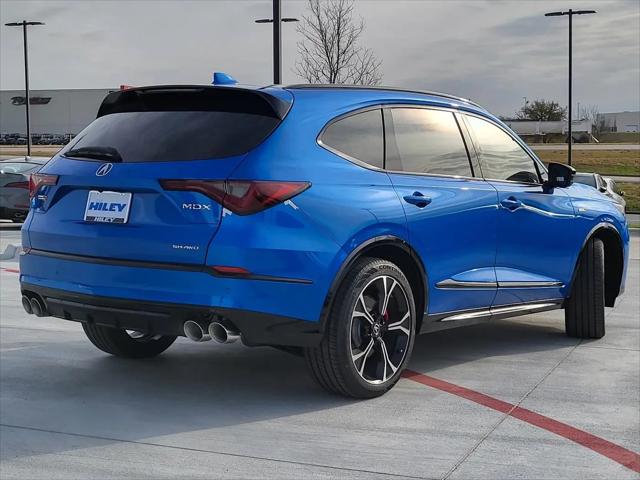 2026 Acura MDX Type S Advance Package