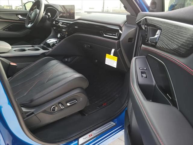 2026 Acura MDX Type S Advance Package