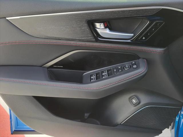 2026 Acura MDX Type S Advance Package