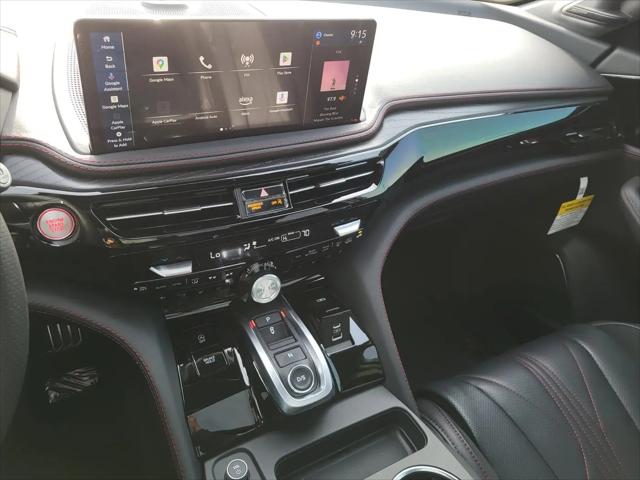 2026 Acura MDX Type S Advance Package