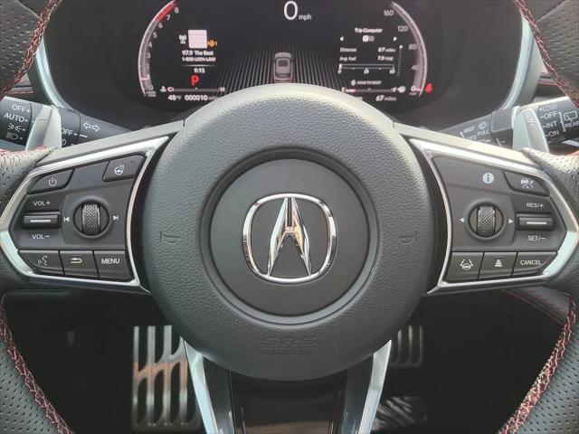 2026 Acura MDX Type S Advance Package