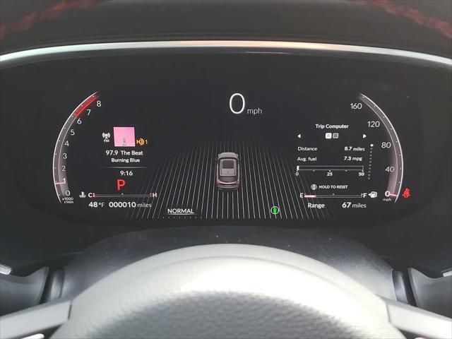 2026 Acura MDX Type S Advance Package