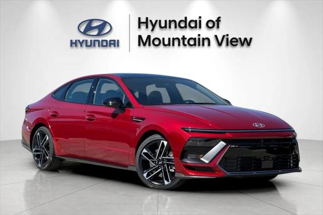 2026 Hyundai Sonata N Line for sale in Mountain View, CA