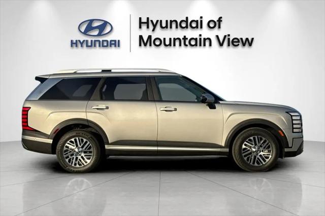 2026 Hyundai Palisade SEL Premium 8P