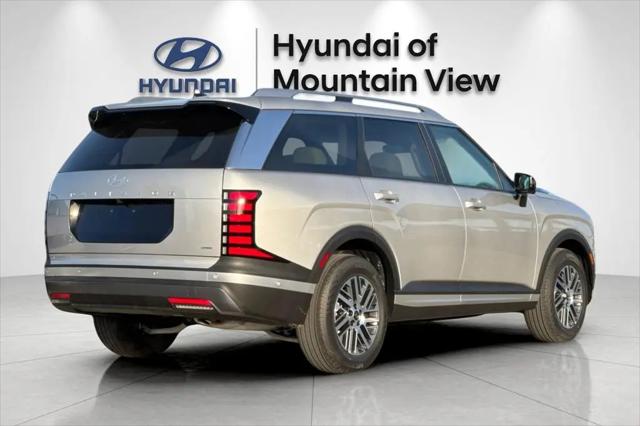 2026 Hyundai Palisade SEL Premium 8P