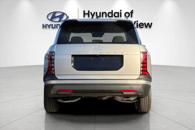2026 Hyundai Palisade SEL Premium 8P