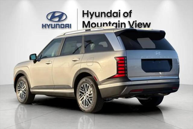 2026 Hyundai Palisade SEL Premium 8P