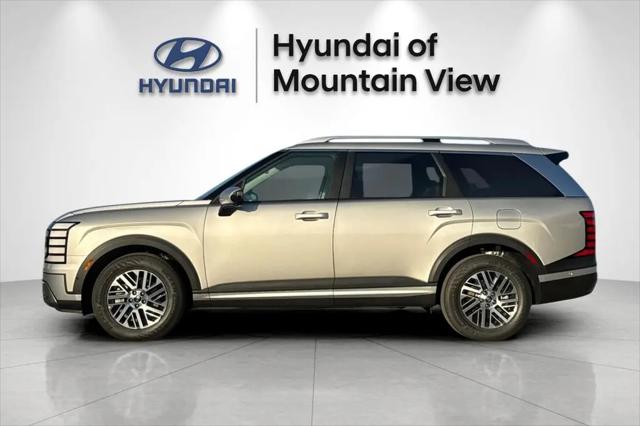 2026 Hyundai Palisade SEL Premium 8P