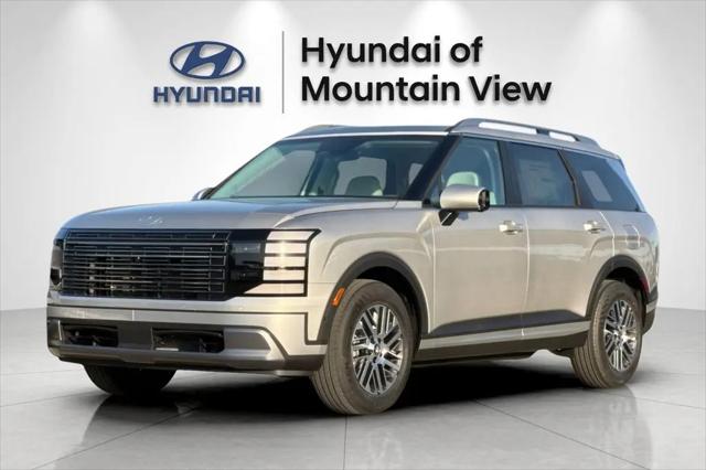 2026 Hyundai Palisade SEL Premium 8P