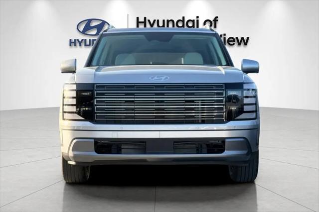 2026 Hyundai Palisade SEL Premium 8P