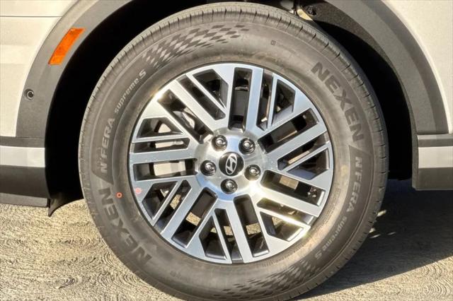 2026 Hyundai Palisade SEL Premium 8P
